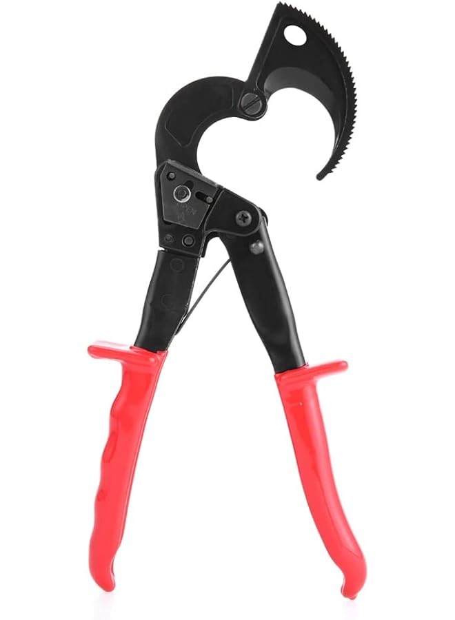 بروماس أداة يدوية احترافية لقطع الكابلات شديدة التحمل بقطر 240 مم² لقطع الأسلاك لقطع كابلات النحاس والألومنيوم - Image 1