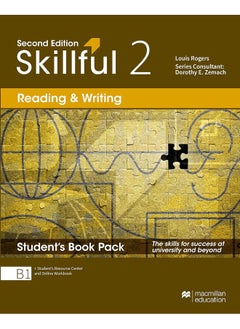 SKILLFUL 2 Read&Writing Sb Prem Pk 2nd 