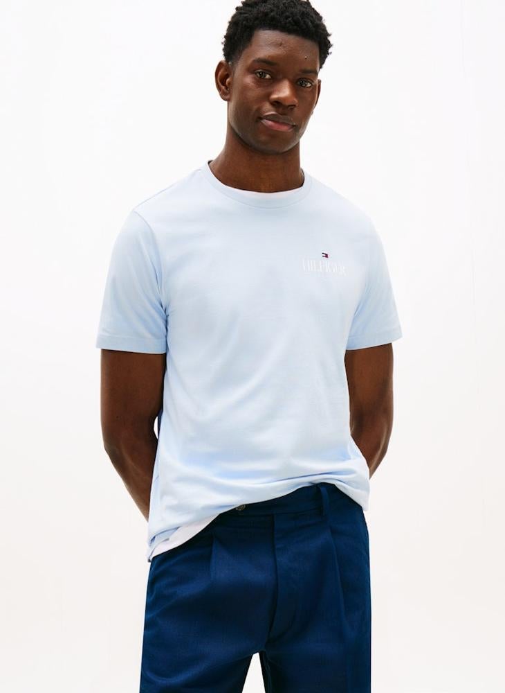 TOMMY HILFIGER Regular Fit Short Sleeve T-Shirt  - Image 1