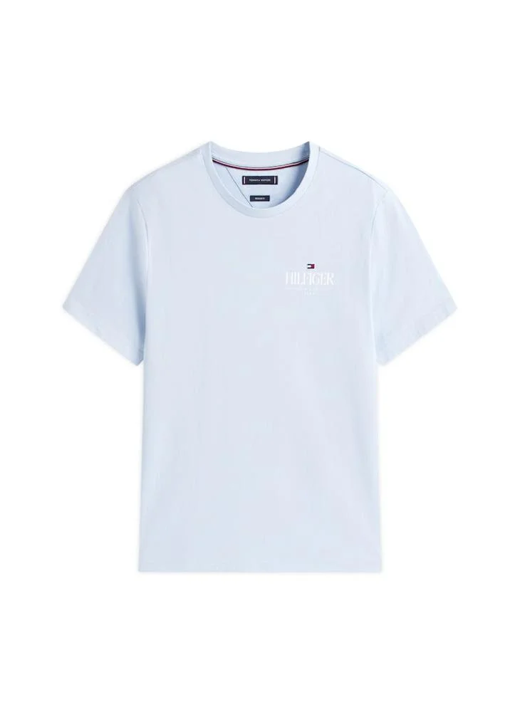TOMMY HILFIGER Regular Fit Short Sleeve T-Shirt
