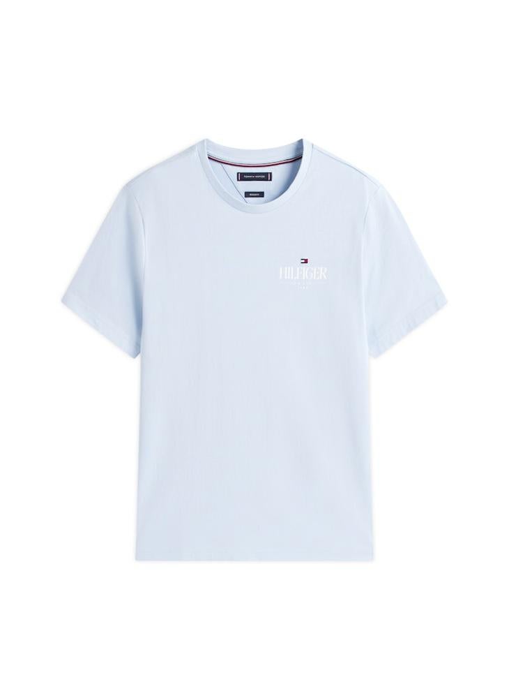 TOMMY HILFIGER Regular Fit Short Sleeve T-Shirt  - Image 4