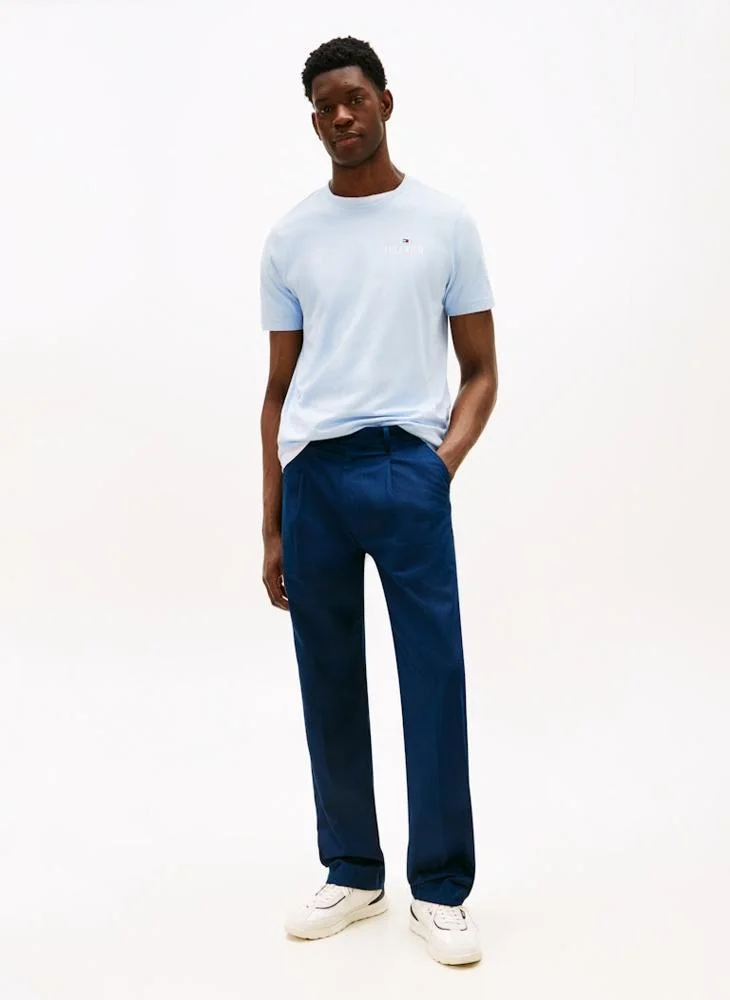 TOMMY HILFIGER Regular Fit Short Sleeve T-Shirt