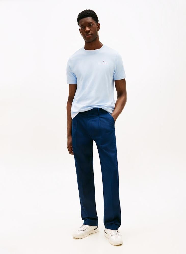 TOMMY HILFIGER Regular Fit Short Sleeve T-Shirt  - Image 3