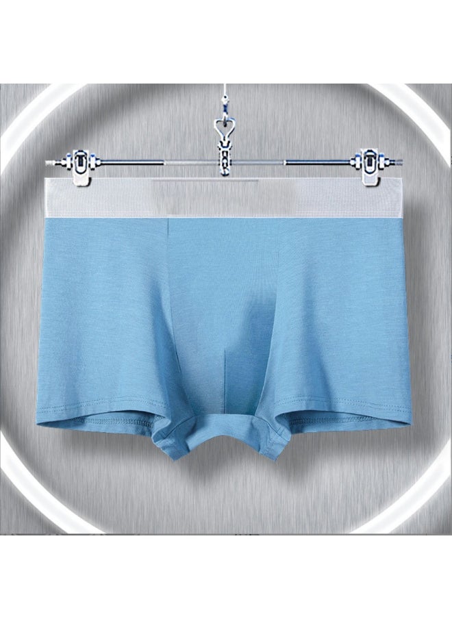 Man's Underwear 4 Pcs Total With Box Packing and Gift bag
