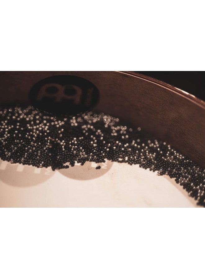 Meinl Percussion مينل بيركاشن 16" سي درام مع منفذ ختم قابل للتعبئة وقشرة من الخشب الصلب - غير مصنوع في الصين - رأس من جلد الماعز، لتأثير صوت المحيط، ضمان لمدة 2 سنة، بيج، 16 بوصة (FD16SD) - Image 5