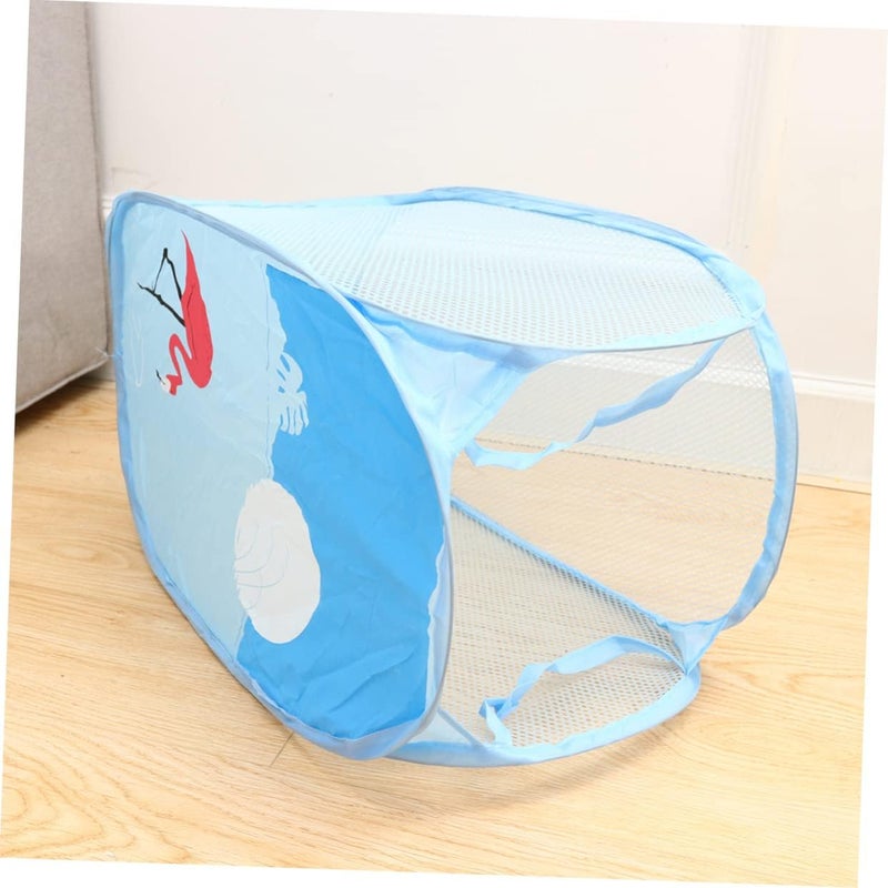 Flexible varied design LABRIMP Pop-up Laundry Hampers Large Laundry Basket Handles Polyester Flamingo Pattern Moisture wear upgraded quality All temp range compatible build Upgraded simple practical design Multi-purpose fine material Scheduled warehouse deliver Low dust buildup User feedback upgraded quality Stable domestic stock Budget friendly trendy design Cross product compatible Multiple options Well-engineered versatile build Solid anti-deform Wide range compatible material Processed natural substance Month-round consistent deliver Global production standard crafted Balanced weight Multi-use detailed build All region coverage New residential zone delivery All governorates deliver Periodic restock local Global light sturdy raw material - Image 3