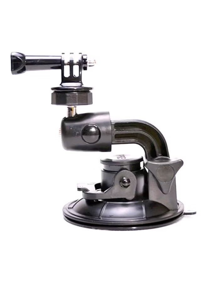 Ozone Powerful Suction Cup Car Mount For GoPro Black 