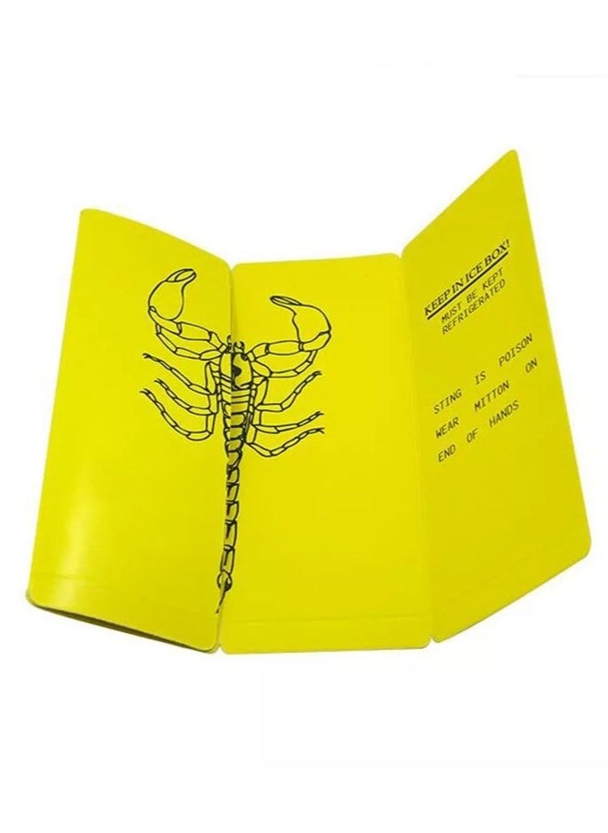 null - خدعة صورة العقرب - Image 1