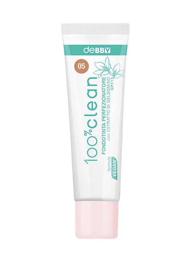 Debby 100% Clean Perfecting Foundation