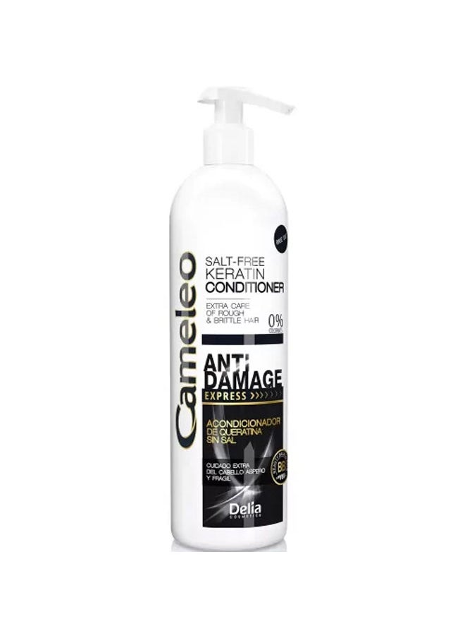Delia - Cameleo Keratin Anti Damage Conditioner - Image 1