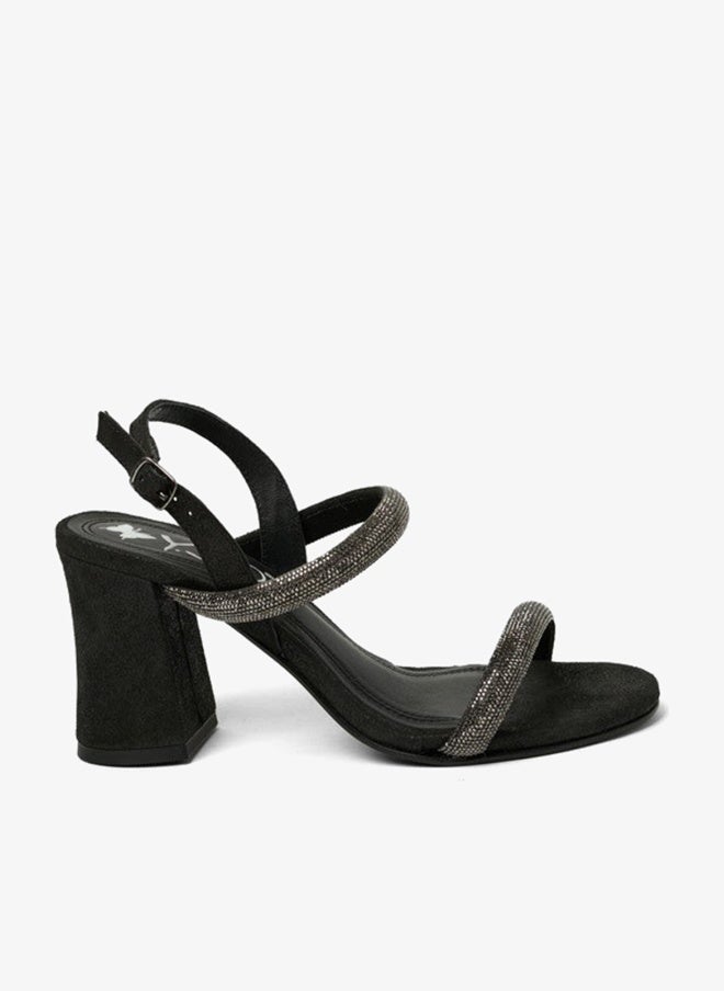 Y.so Women's High Heel Sandals – Elegant & Stylish Heels for Every Occasion - Image 1