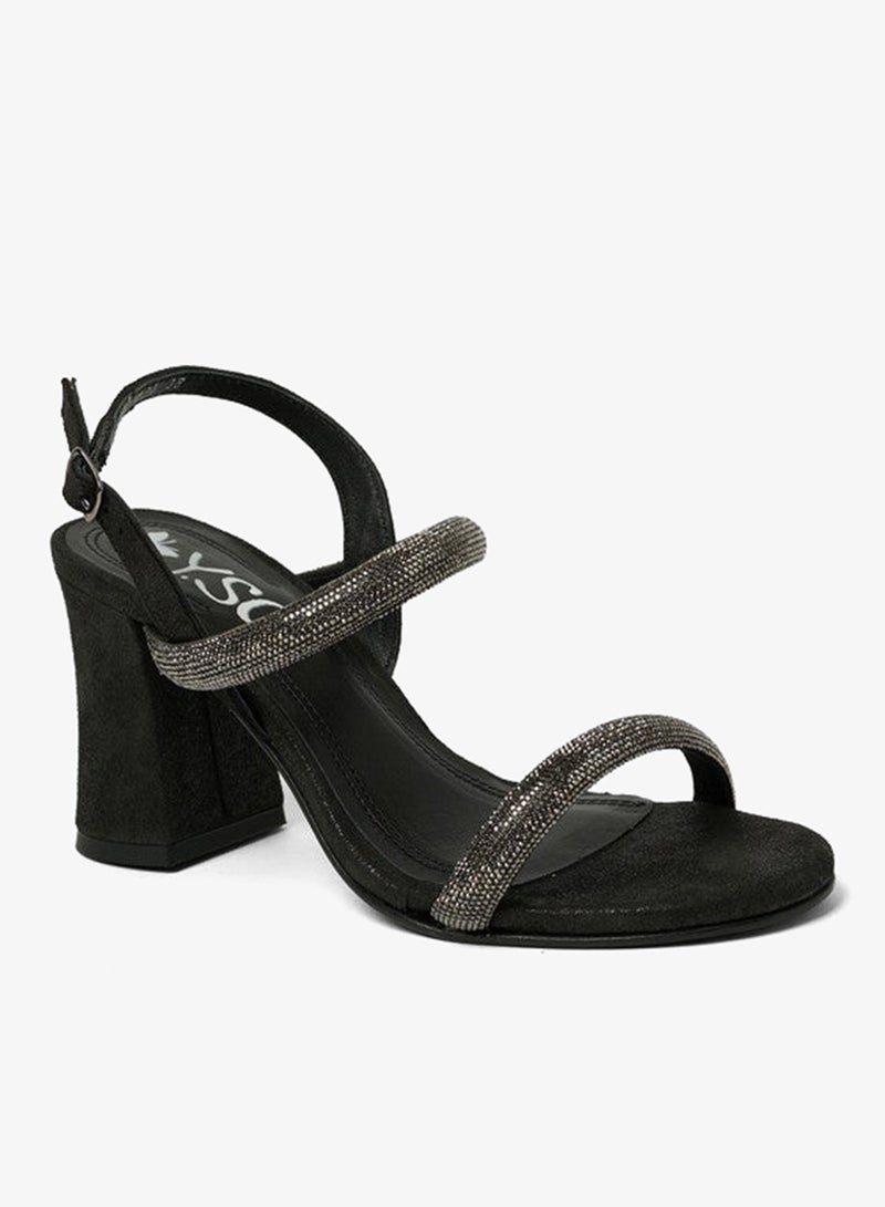 Y.so Women's High Heel Sandals – Elegant & Stylish Heels for Every Occasion - Image 2