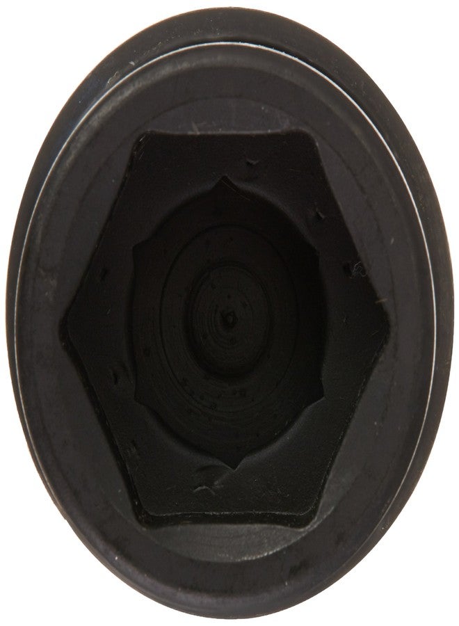 SK Tools USA 1/2" Drive, 18MM, 6 Point, Standard Swivel Impact Socket | 34368 - Image 3