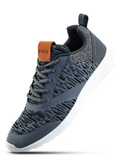 PUCA Puca Sneakers for Men | lifestyle sneaker with fresh and youthful design | Men's Shoes | Vulcan Grey  - Image 1