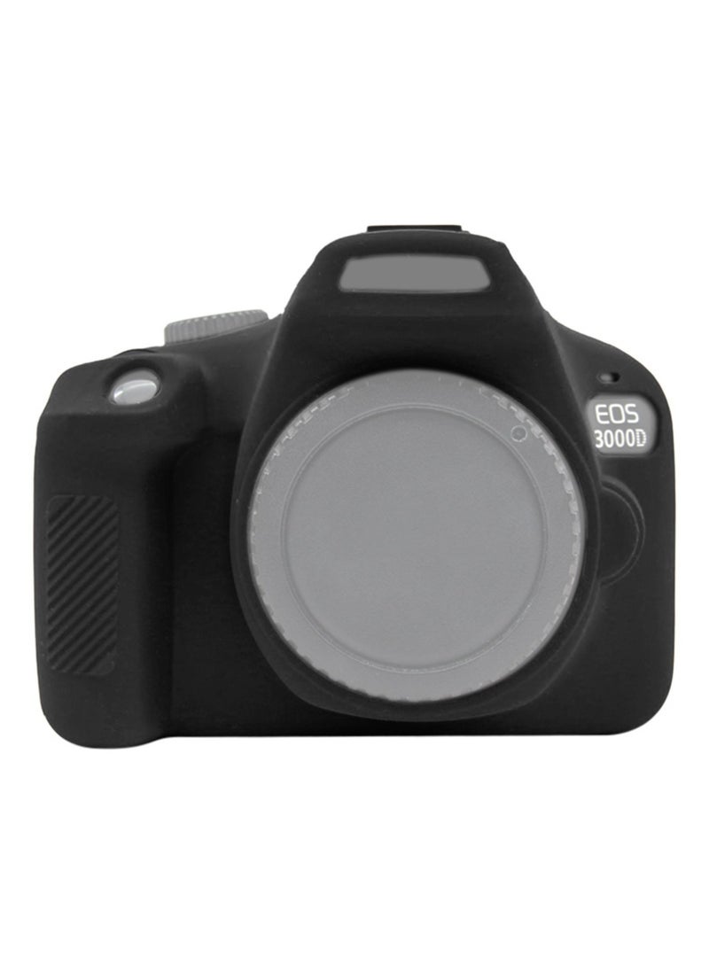 PULUZ PULUZ Soft Silicone Protective Case for Canon EOS 3000D / 4000D  - Image 1