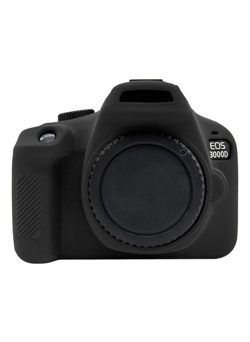 PULUZ PULUZ Soft Silicone Protective Case for Canon EOS 3000D / 4000D  - Image 2
