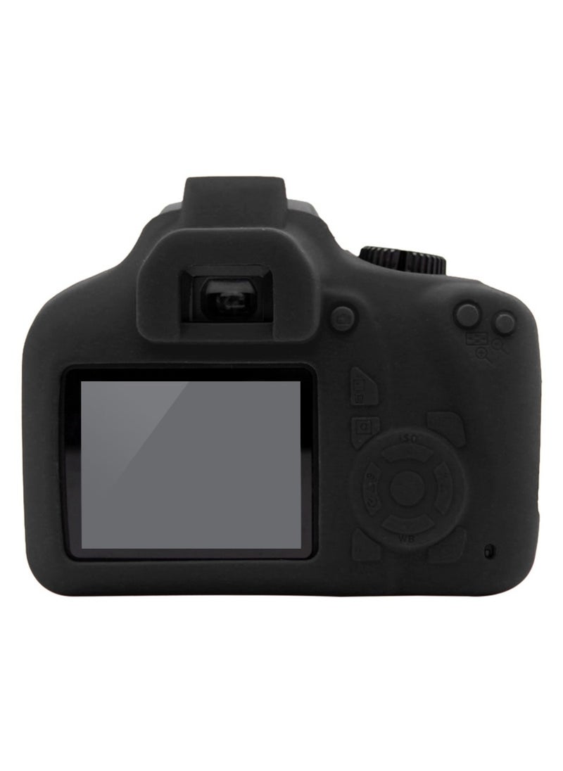 PULUZ PULUZ Soft Silicone Protective Case for Canon EOS 3000D / 4000D  - Image 3