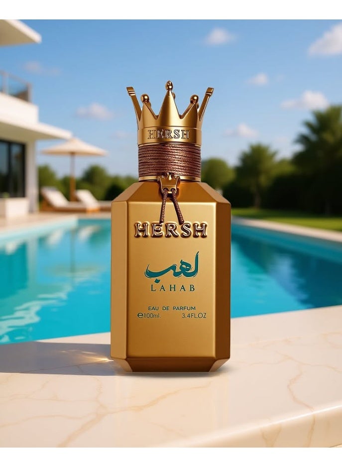 Hersh Lahab edp 100 ml