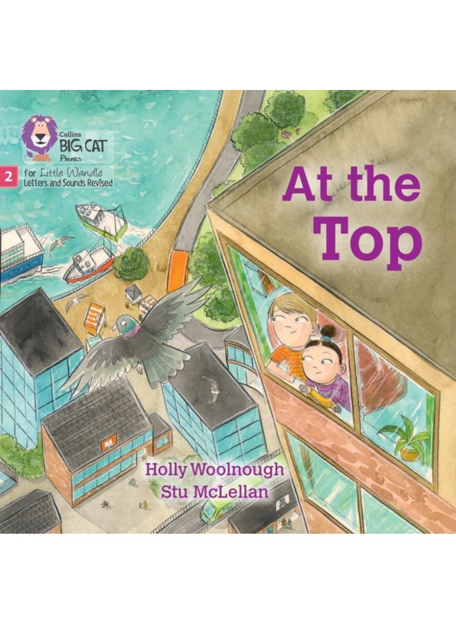 At the Top : Phase 2 Set 4