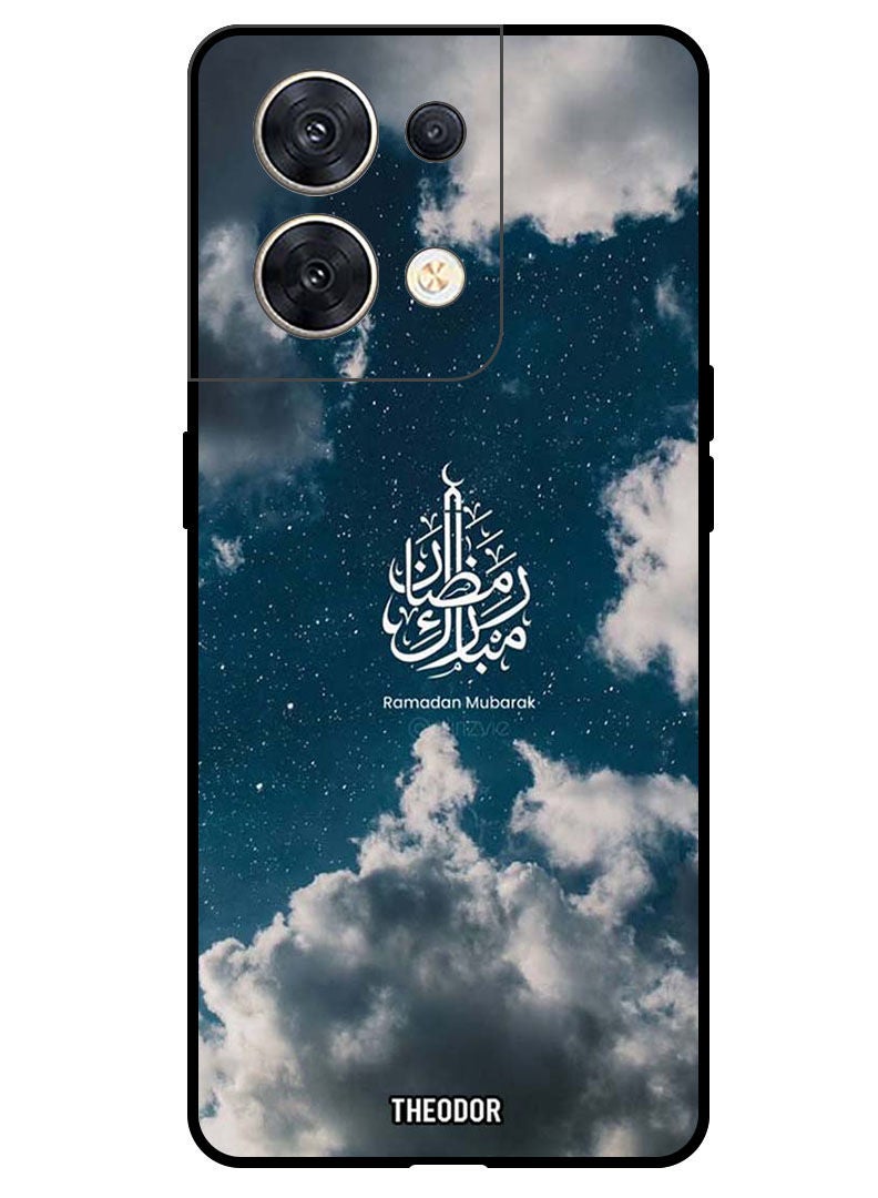 Theodor Protective Case Cover For OPPO RENO 8 5G Mubarak - Image 1