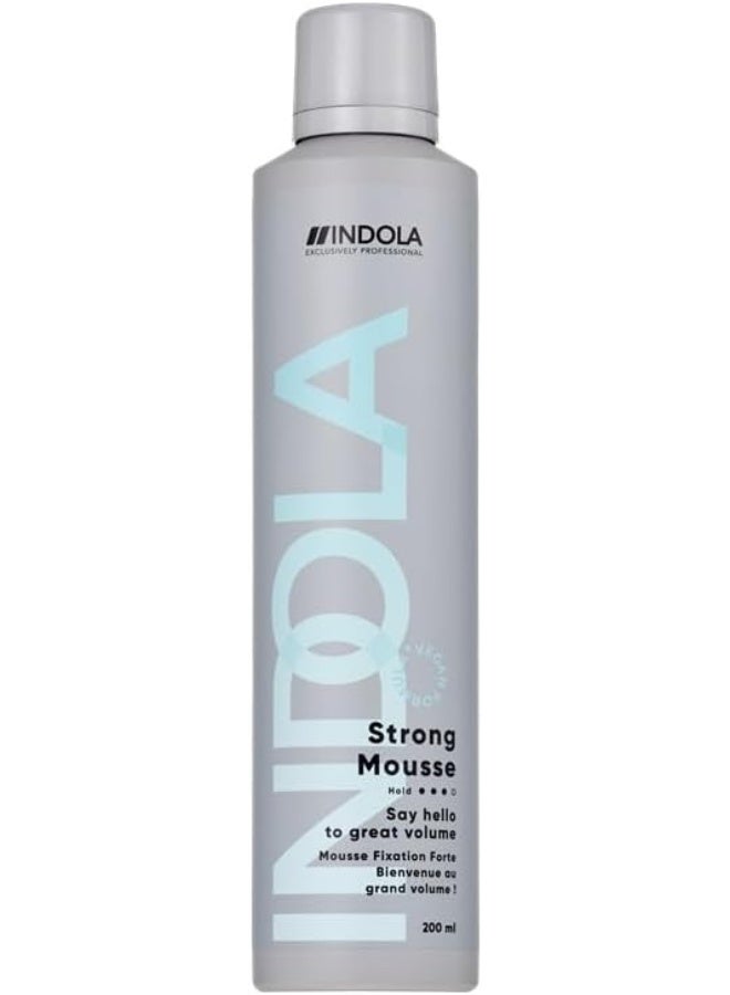 إندولا موس الشعر القوي 200 مل - Image 1