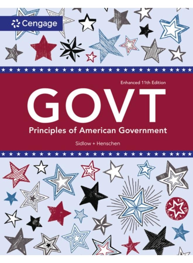 GOVT, Enhanced 