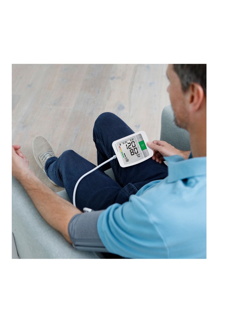 medisana BU 510 Upper Arm Blood Pressure Monitor - Image 3