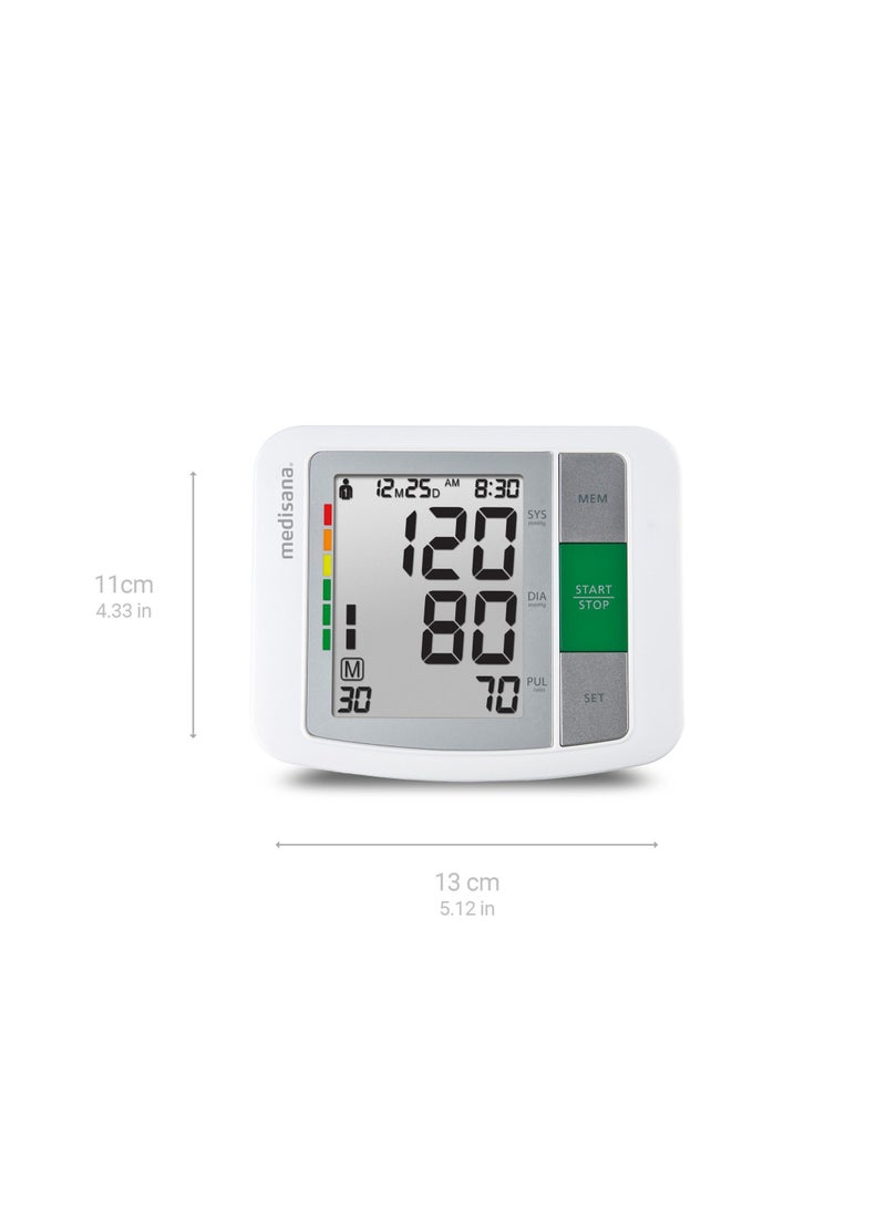 medisana BU 510 Upper Arm Blood Pressure Monitor - Image 4