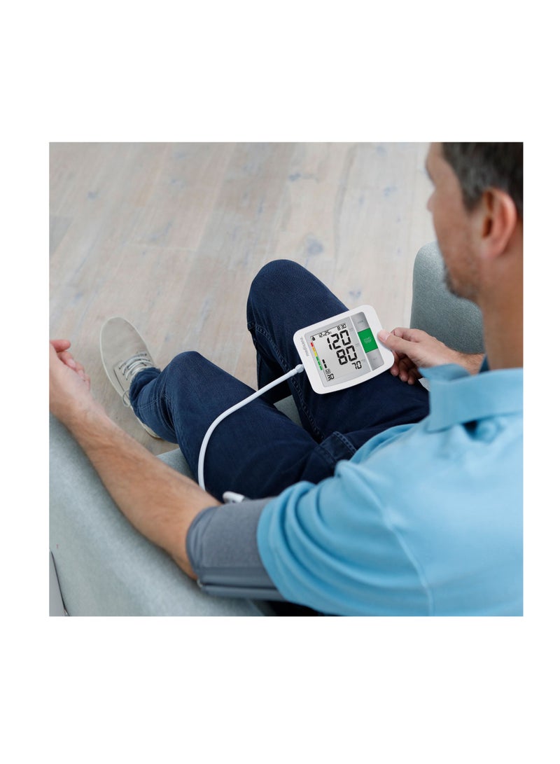 medisana BU 510 Upper Arm Blood Pressure Monitor - Image 2
