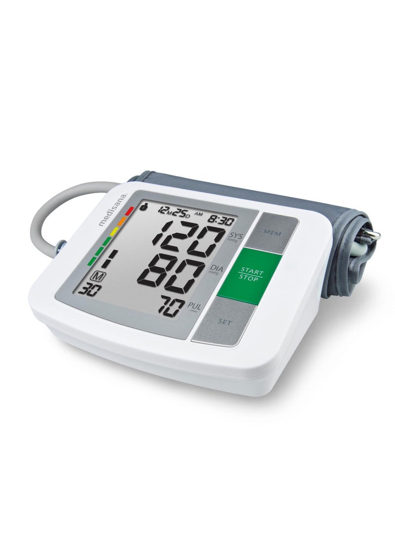 medisana BU 510 Upper Arm Blood Pressure Monitor - Image 1