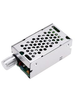 Adjustable DC Brush Motor Speed PWM Controller Adjuster 12V/24V/36V/60V 8A 400W with Control Switch