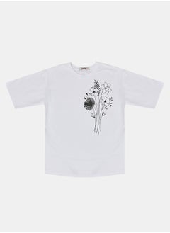 giggles BODY white Junior Girls  - Image 1