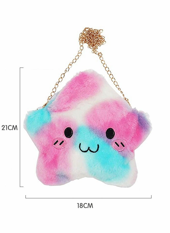 GROIC Makeup Kit Toys Beauty Vanity Play Set Pretend Play Princess Make Up Set with Nail Polish Brush Cosmetic Bag Little Girl Stuff Birthday Festival for Kids Toddlers  - Image 5