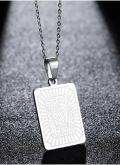 Personality Casual Fashion Jewelry  Letter Necklace