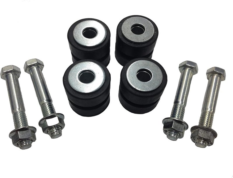 Eagle Charge Air Cooler Bushing Grommet Kit Compatible with Mack Peterbilt Kenworth Freightliner Universal - Image 2