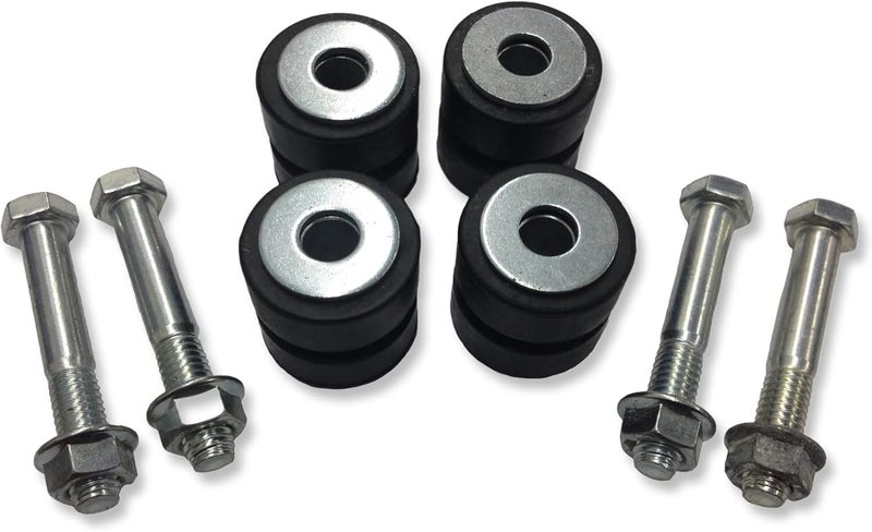 Eagle Charge Air Cooler Bushing Grommet Kit Compatible with Mack Peterbilt Kenworth Freightliner Universal - Image 1