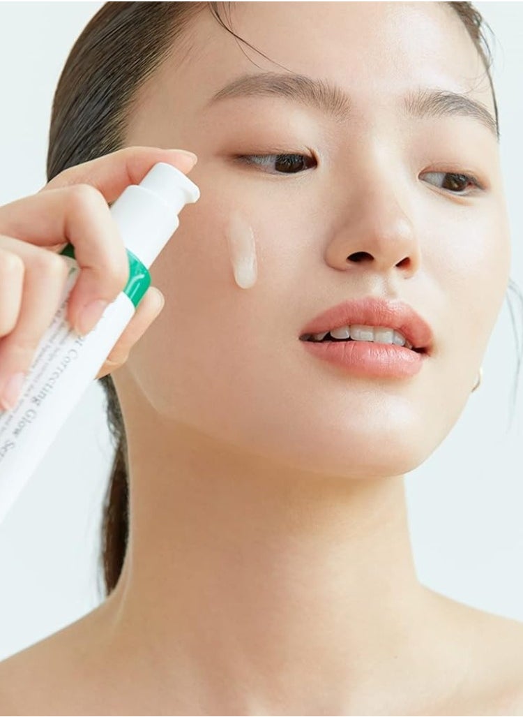 AXIS-Y - AXIS Y Vegan Collagen Eye Serum 10ml & AXIS Y Dark Spot Correcting Glow Serum 30ml – Hydrating, Anti-Aging, and Brightening Formulas for Puffy Eyes, Dark Circles - Image 1