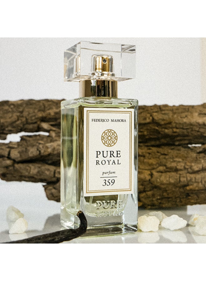 Federico Mahora Pure Royal 359 -  Inspired by Thierry Mugler Alien Essence Absolue - Image 1