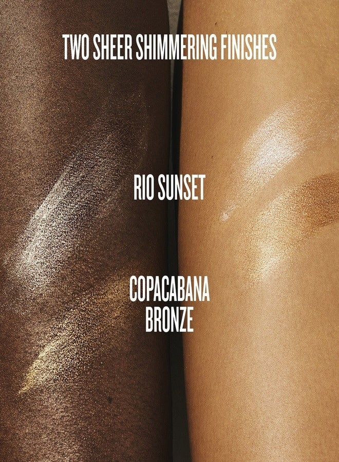 سول دي جينيرو زيت الجسم اللامع من سول دي جينيرو جلو موشنز - زيت كوباكابانا البرونزي المضيء والمرطب لبشرة مشرقة (75 مل) - Image 4