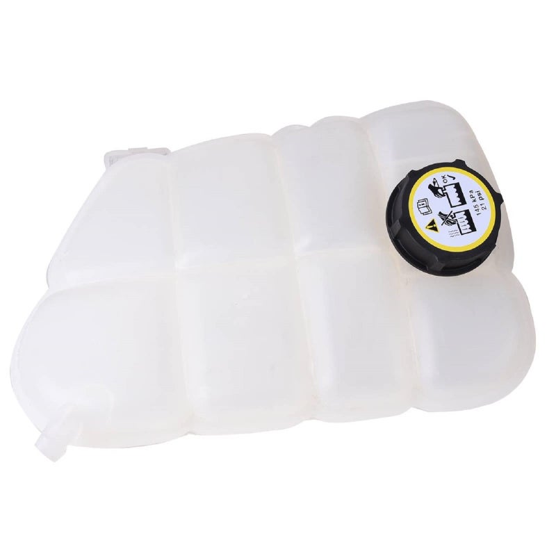TOPAZ TOPAZ CV6Z-8A080-C Coolant Reservoir Bottle Radiator Overflow Expansion Tank with Cap for Ford Escape Transit Connect  - Image 1