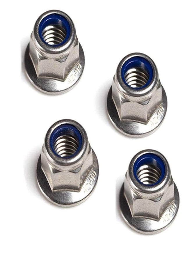 GTHELE Aluminum 12mm Hex Wheel Hubs w/Axle Pins Nuts Replacement of 1654 for RC Traxxas 1/10 Slash 4x4,Stampede 4WD (4-Pack) - Image 4
