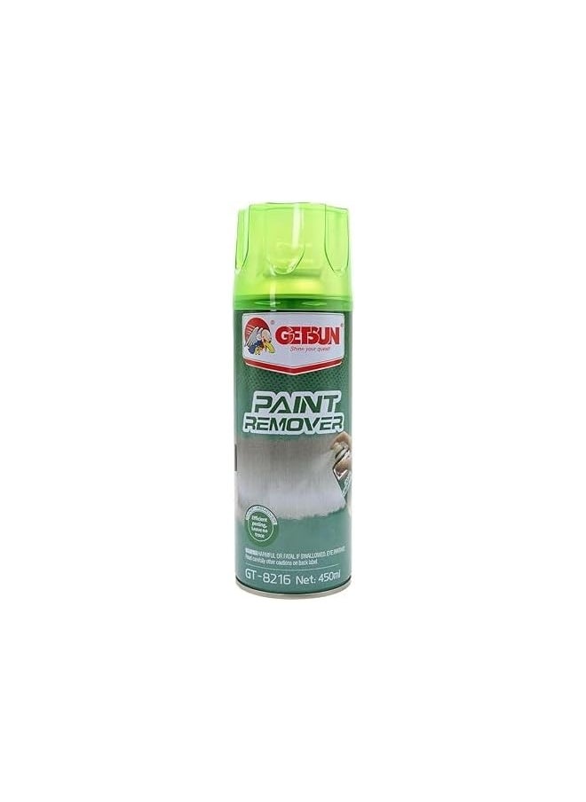 GETSUN Paint Remover Spray Multi Purpose Advanced Paint Remover Spray  - Image 1