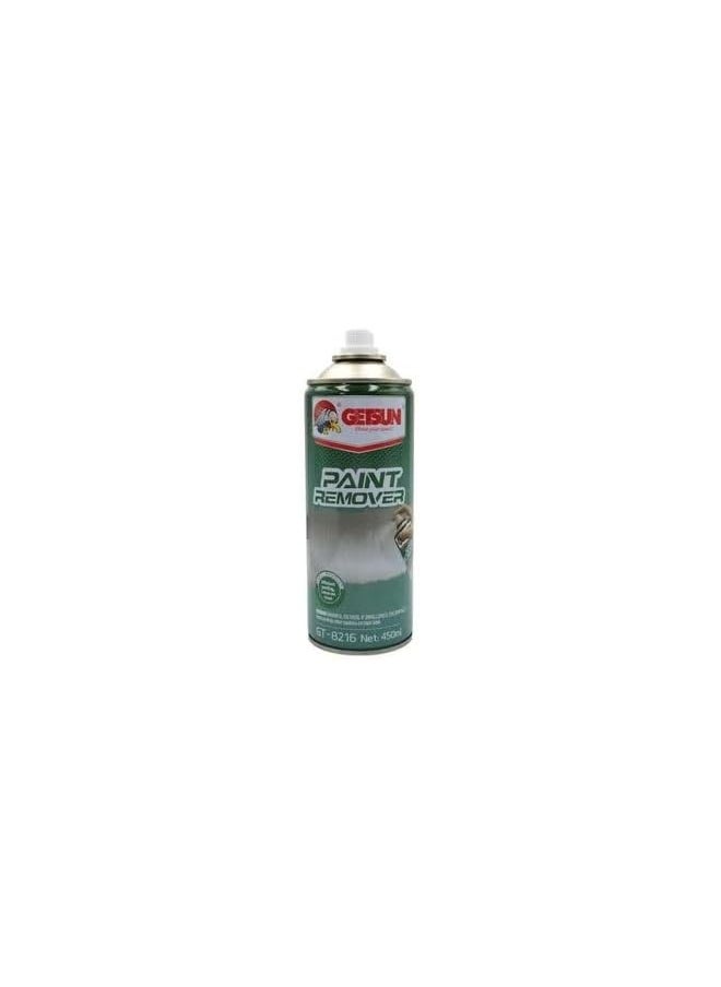 GETSUN Paint Remover Spray Multi Purpose Advanced Paint Remover Spray  - Image 2