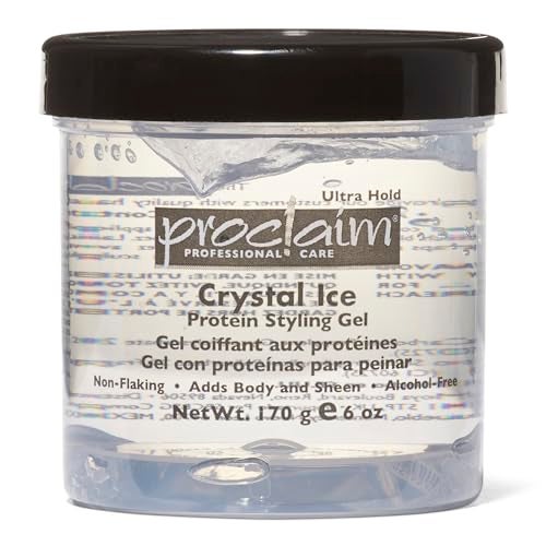 Proclaim Crystal Ice Protein Styling Gel - Image 1