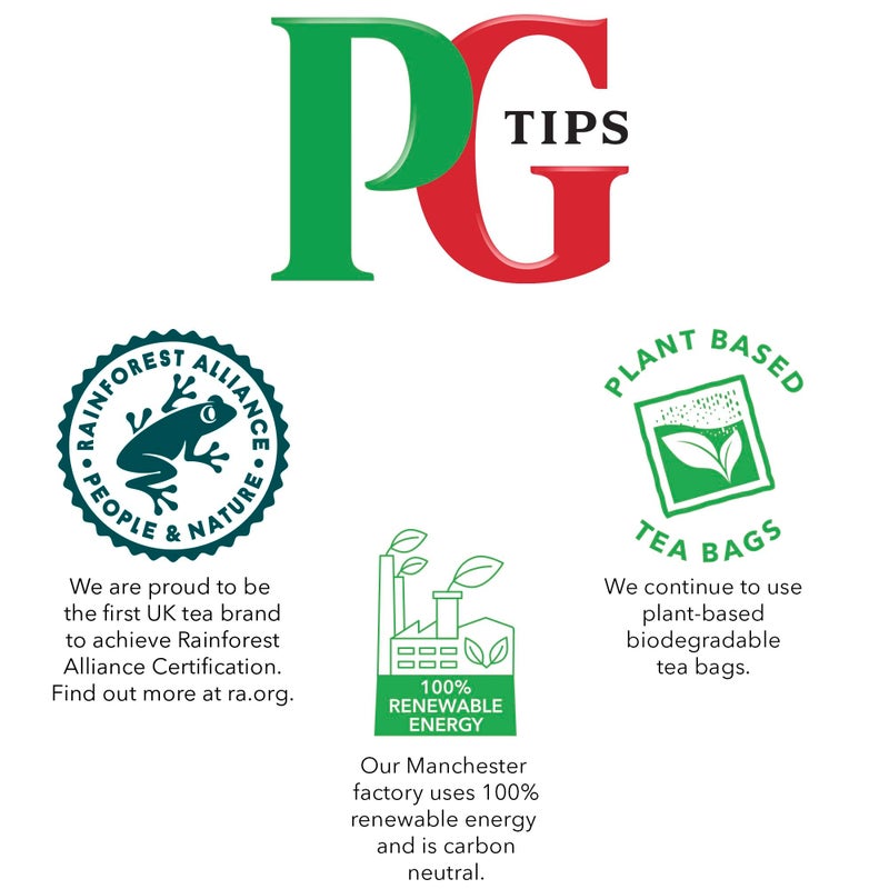 PG Tips Loose Leaf Black Tea, 3.3 Pound - Image 2