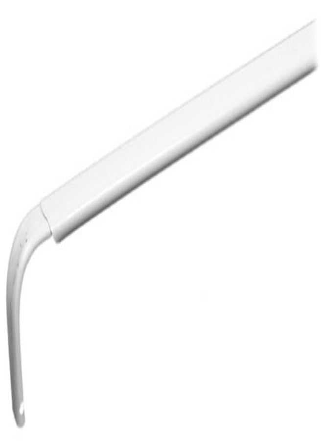 Kirsch Lock Seam Curtain Rod 1 1/4 Inch Clearance 18"-28" - Image 2