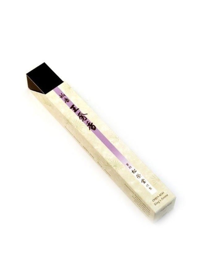's King's Aroma Premium Incense, 35 sticks - Ohjya-koh