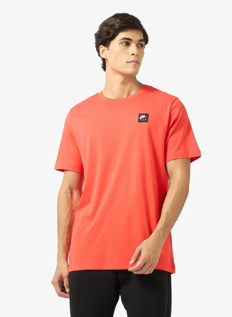 Nike Nsw Air Patch Standard T-Shirt