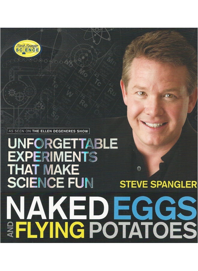 Greenleaf Book Group Naked Eggs and Flying Potatoes - Image 1