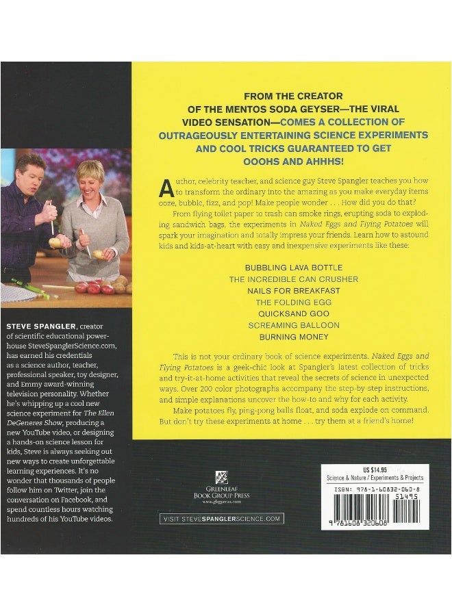 Greenleaf Book Group Naked Eggs and Flying Potatoes - Image 2